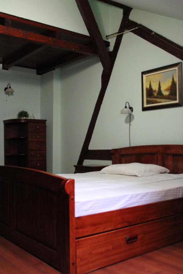 Bed and Breakfast Siesta Kikinda Exterior foto